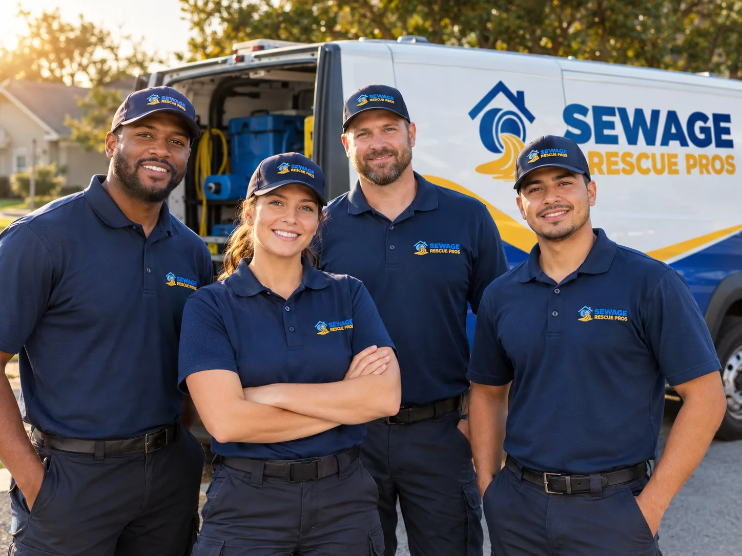Sewage Backup Cleanup company in Bethel, MN
